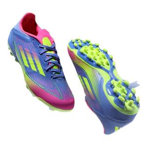 
Adidas Adidas Football Shoes Men's F50 LEAGUE Big Children AG Mid-range Man Grass IE1263 Women