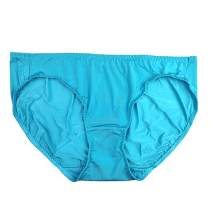 Fen Di Shi Simple color in summer smooth and easy to clean the color, comfortable, low -waist triangle F21501
