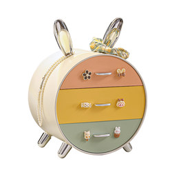 Flower and Grass Cottage Key Storage Entrance Ornament Decoration