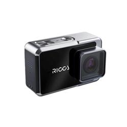Doporučená Akční Kamera Feiyu Ricca 4k S Vysokým Rozlišením Vlog Digitální Fotoaparát Proti Otřesům Cestování