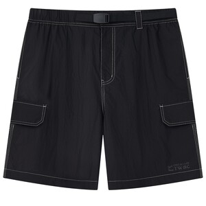 
TeenieWeenie Bear Men's Shorts 2025 Summer New Simple Loose Outdoor Sunscreen Work Pants