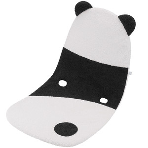 Car child safety seat protection pad anti-wear pad car baby seat cushion thickened isofix interface universal