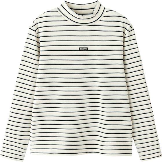 
[Same style in shopping malls] Balabala children's clothing children's long-sleeved T-shirts for boys and girls new winter versatile tops