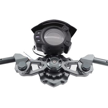 Modify the small turtle speed BWS ghost fire electric vehicle
