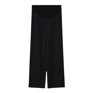 October mother pregnant women's safety pants anti-exposure summer thin fashion lace belly support shorts summer clothing