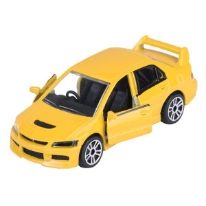 
Majorette Simulation Alloy Car Chevrolet Racing Volvo Aircraft Transporter Mercedes-Benz AMG