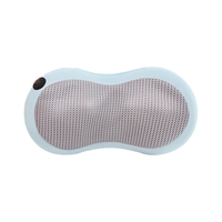 Breo Times Relaxing Waist And Cervical Spine Massager | Car Neck Pillow 