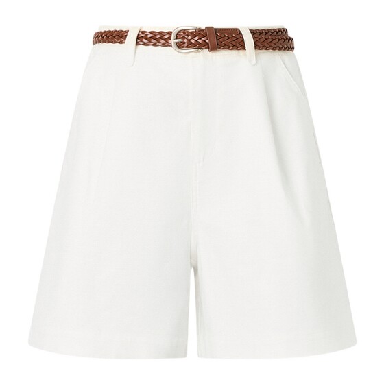 [Summer New Product] GOLDEN BEAR/Golden Bear Women's 2026 Cotton Blend Casual Denim Shorts