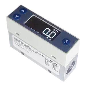 
TC5200 high-precision electronic digital display thermal industrial micro-small gas mass flow meter detector gas meter