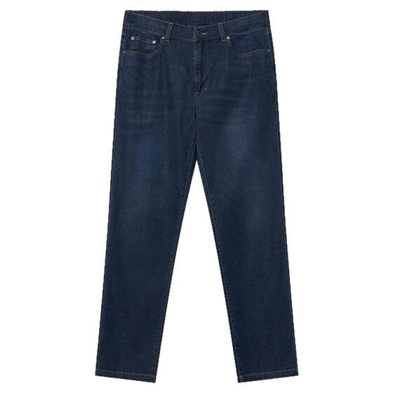 
NAUTICA/NAUTICA Men's Spring and Autumn Comfortable Cotton Blend Breathable Casual Jeans PO4160