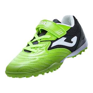 Joma children's football shoe mesh breathable magic sticker TF crushed nail artificial grass male and female student professional training shoes
