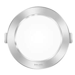 Delixi all aluminum living room led downlight