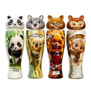 
2025 new inverted bubble cup baby blowing bubble water artifact toys for children 2 years old + handheld bubble stick