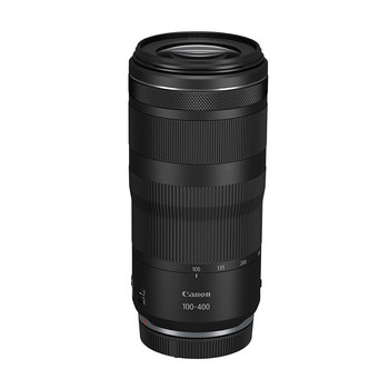 Canon 100-400mm telephoto mirrorless camera lens