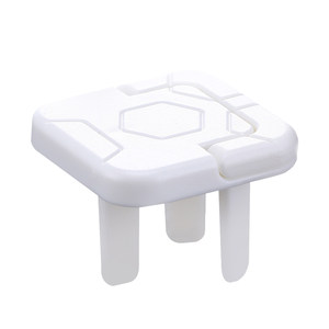 Socket protection cover for children with electric shock and plug hole protection cover seal cover safety plug jack latch protective cover