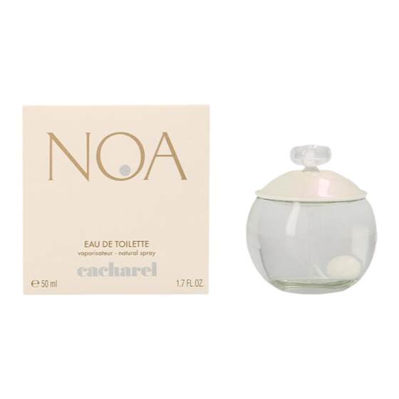 
European direct mail cacharel Cacharluya white pearl women's eau de toilette 50g woody floral EDT