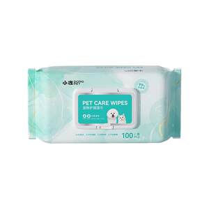 Pet wipes for dogs and cats, wet wipes for free, butt scrubbing tools, tears and cleaning supplies, dry cleaning tools