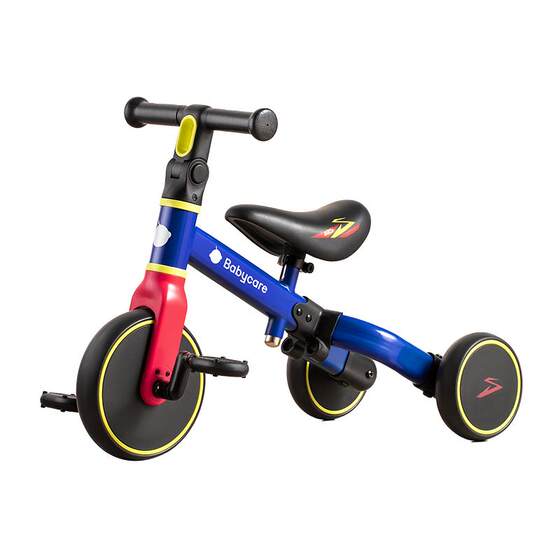 
babycare children's tricycle balance pedal baby toy 2-5 years old children walking by themselves New Year's gift