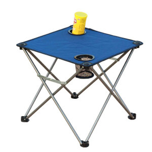 
Ai Shangyou Mini Cloth Table Mountain Camping Travel Picnic Leisure Beach Table Outdoor Portable Folding Table Fishing Table