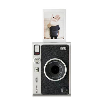 
Two-year warranty for Fuji miniEvo Polaroid