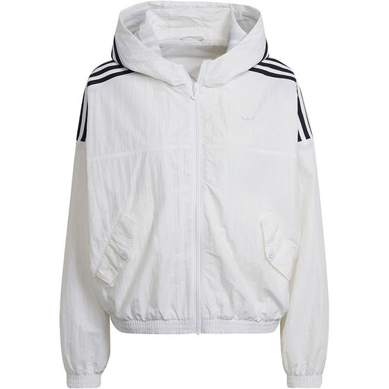 
Adidas/Adidas genuine WINDBREAKER clover women's jacket HC2023