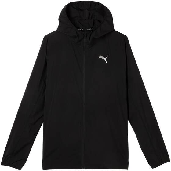 
Running thin long-sleeved sports jacket men's PUMA official new spring woven casual jacket 522415