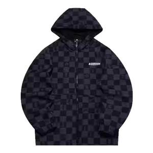 
361 sports jacket men's spring and autumn windproof warm jacket cardigan hooded loose casual sportswear 552311603