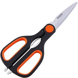 Supor scissors household kitchen stainless steel large scissors
