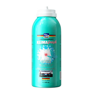 
German car deodorization and deodorization in automobile air conditioner sterilization spray car air freshener powerful purifier