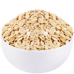 
[Complete specifications] Raw oatmeal, non-ready-to-eat oatmeal, farm oats, whole grains, breakfast meal replacement