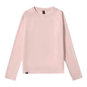 
Camel outdoor fleece jacket for women in spring and autumn plush long-sleeved T-shirt fleece top for men anti-static round neck sweatshirt