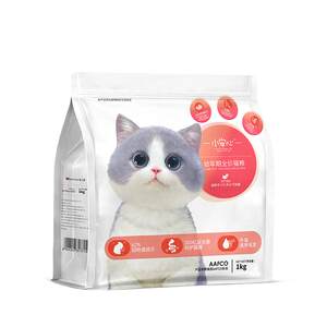 Xiao Anxin Cat Food Lucky Cats from January to March, milk cake -specific milk period 4 to December full -price small milk cat official authentic