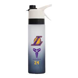 Kobe's large capacity high temperature resistant military training spray cup