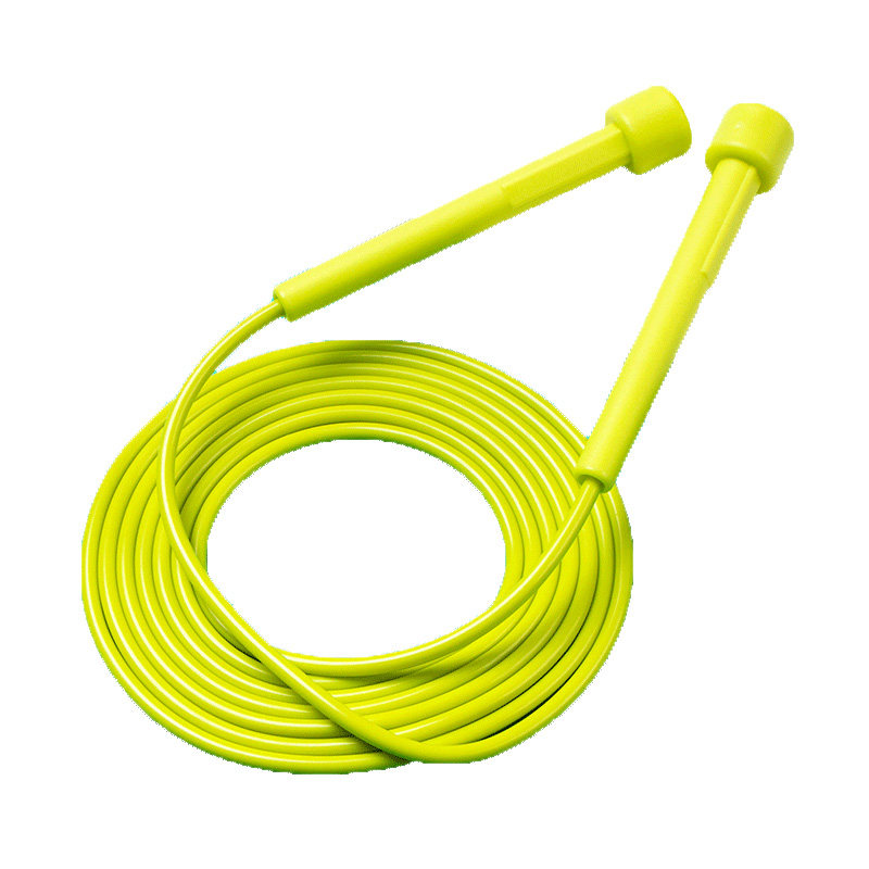 Corde à Sauter ENERGÉTICS – 304 Cm, PVC, Légère, Durable, Taille Ajustable, Coloris Variés
