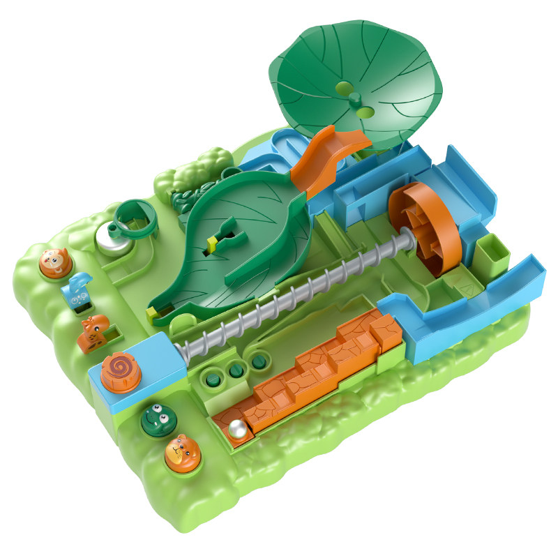 Maze Adventure Rolling Ball Toy Water Maze Adventure Toy Educational ...