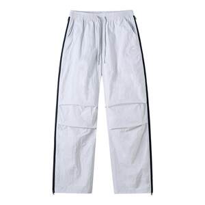 
Camel men's casual pants 2026 spring and summer new sun protection cool wide-leg pants outdoor sports breathable paratrooper pants