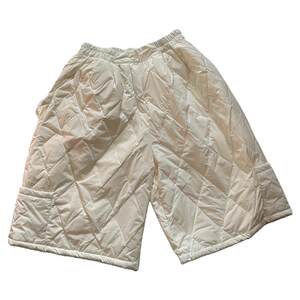 
Women's outer wear down pants 2025 new winter six-point pants with boots white duck down popular super hot pants this year