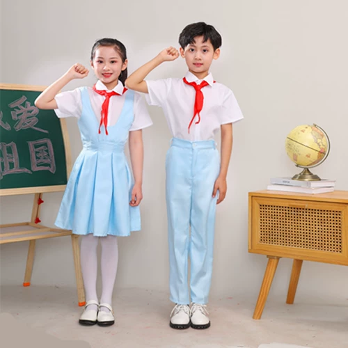 Детская хор одежда Фэн Лин