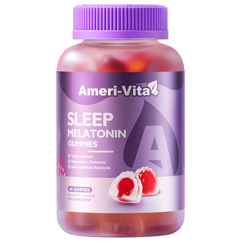 
Yameita Melatonin Gummy Sleepwell