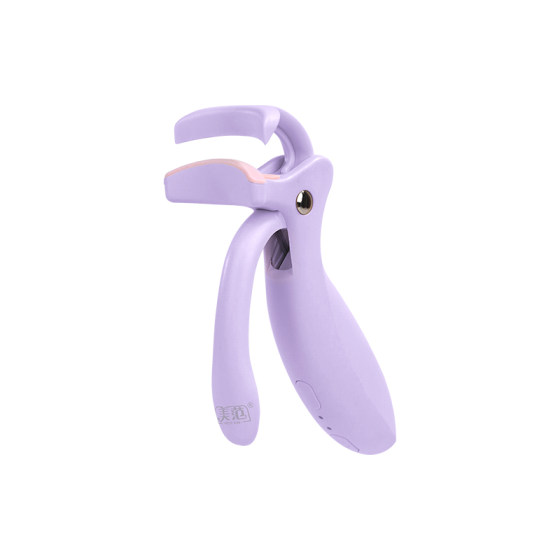 
Meifan New 7th generation frameless wide-mouth electric eyelash curler with long-lasting shape, universal curling and close-fitting eyelashes recommended by novices