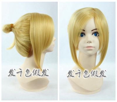 taobao agent Attack giant Ani Laronard Anime COSPLAY Wigga Giant Wig