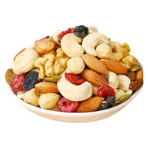 
Daily Nuts Mixed Nuts and Dried Fruits Single Small Packaging Pregnant Women Snacks Gift Box Spree Official Flagship Store
