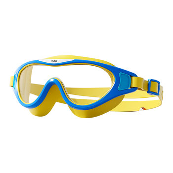 Children's swimming goggles waterproof and anti-fog high-definition set