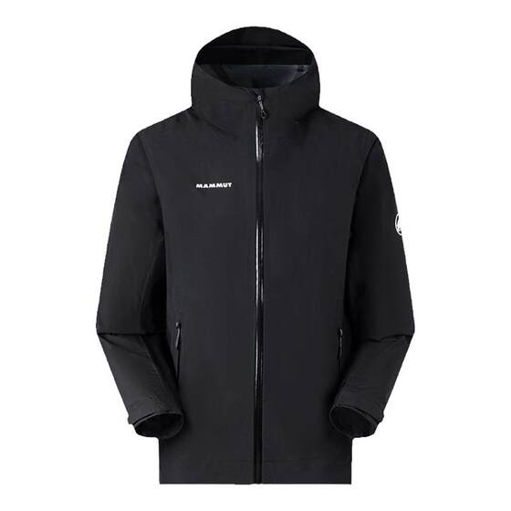 
MAMMUT Alto Light Women's Outdoor Sports DRY Tour Windproof and Waterproof Hard Shell Jacket