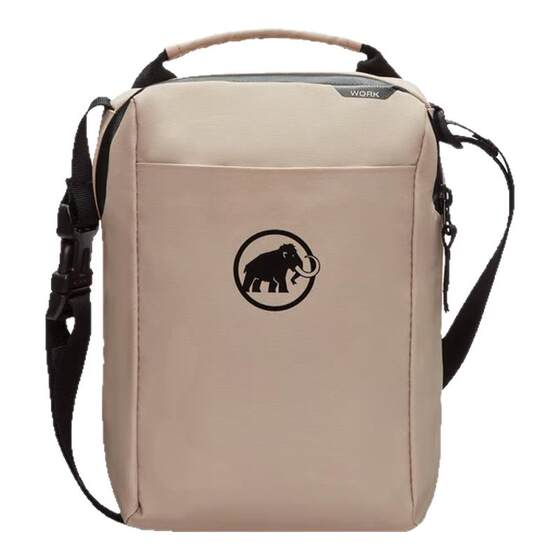 
MAMMUT Mammoth Men's and Women's Seon Urban Exploration Series Outdoor Sports Water-resistant and Wear-resistant Single-Shoulder Small Shoulder Bag
