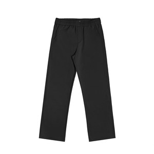 
GTAL American cloud-style sweatpants 330G straight drape drawstring solid color outdoor casual pants sports trousers