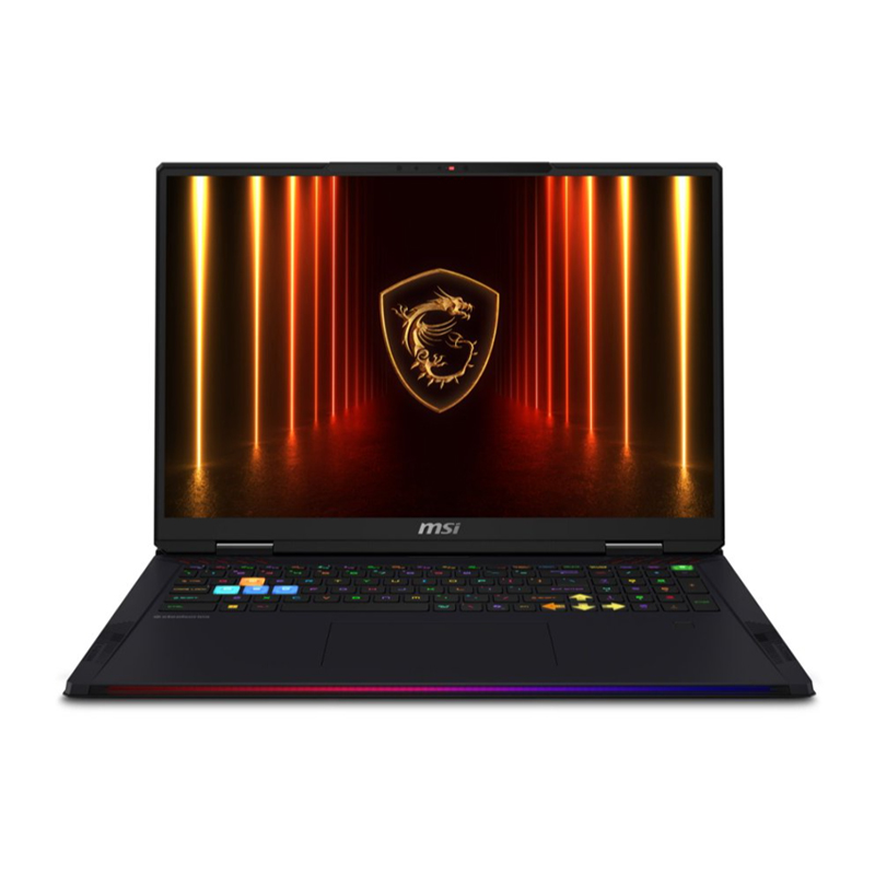 MSI/微星 泰坦18Pro锐龙版 R9-9955HX3D 笔记本电脑 满血RTX5080 18英寸4K MiniLED屏游戏本