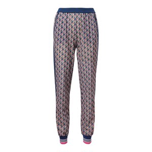 Sound Rain Bamboo Official Flagship Store in the summer of 2024 new casual pants women's loose thin models and thin solid color pencil pants
