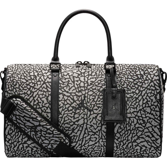 
Nike/Nike official genuine JORDAN men's and women's sports and leisure large-capacity luggage bag HV2848-010