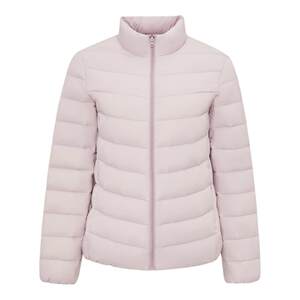 
Flying in the Snow 26 Summer New Style Women's Stand Collar Short Light Down Jacket Rib Down Casual Commuting Home S